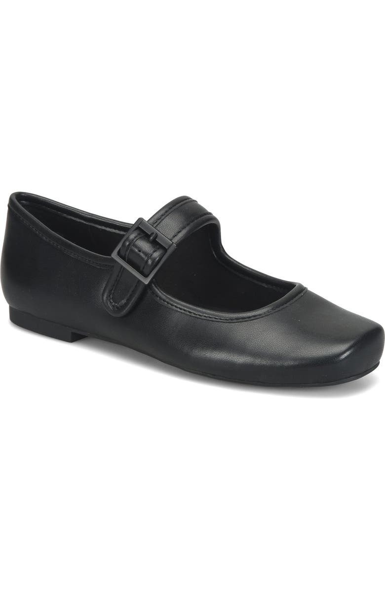 KORKS Portia Flat, Main, color, Black
