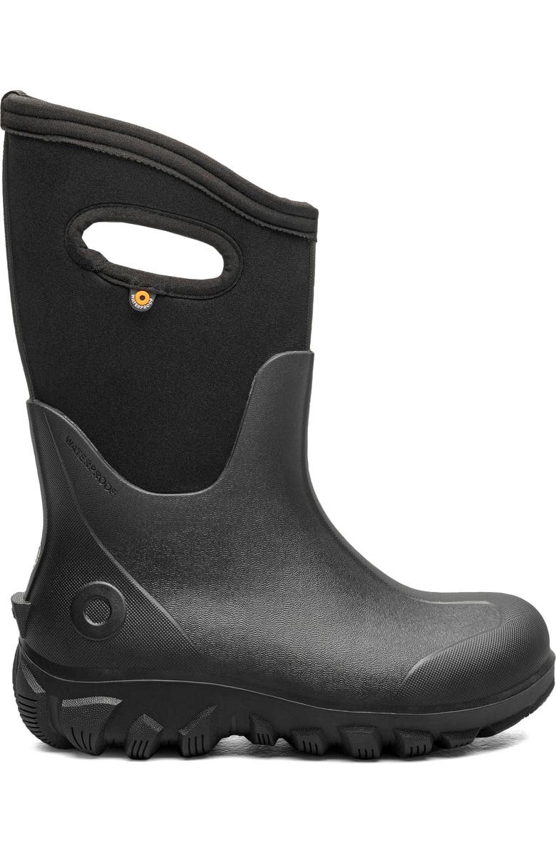 Bogs Kids' Classic Seamless Waterproof Boot, Alternate, color,