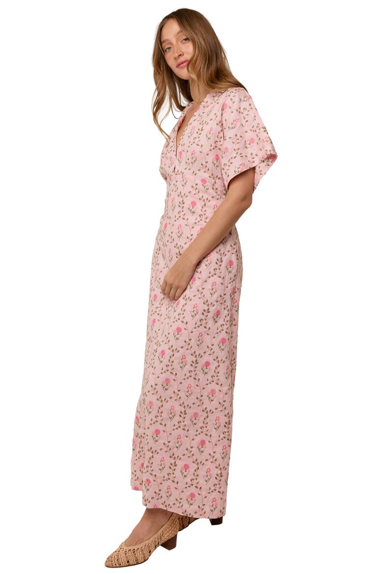 Ava Dress, Alternate, color, Luxembourg Tile