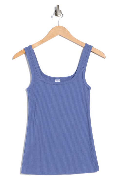 Rib Tank Top