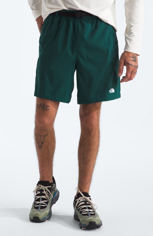 THE NORTH FACE THE NORTH FACE CLASS V PATHFINDER BELTED SHORTS