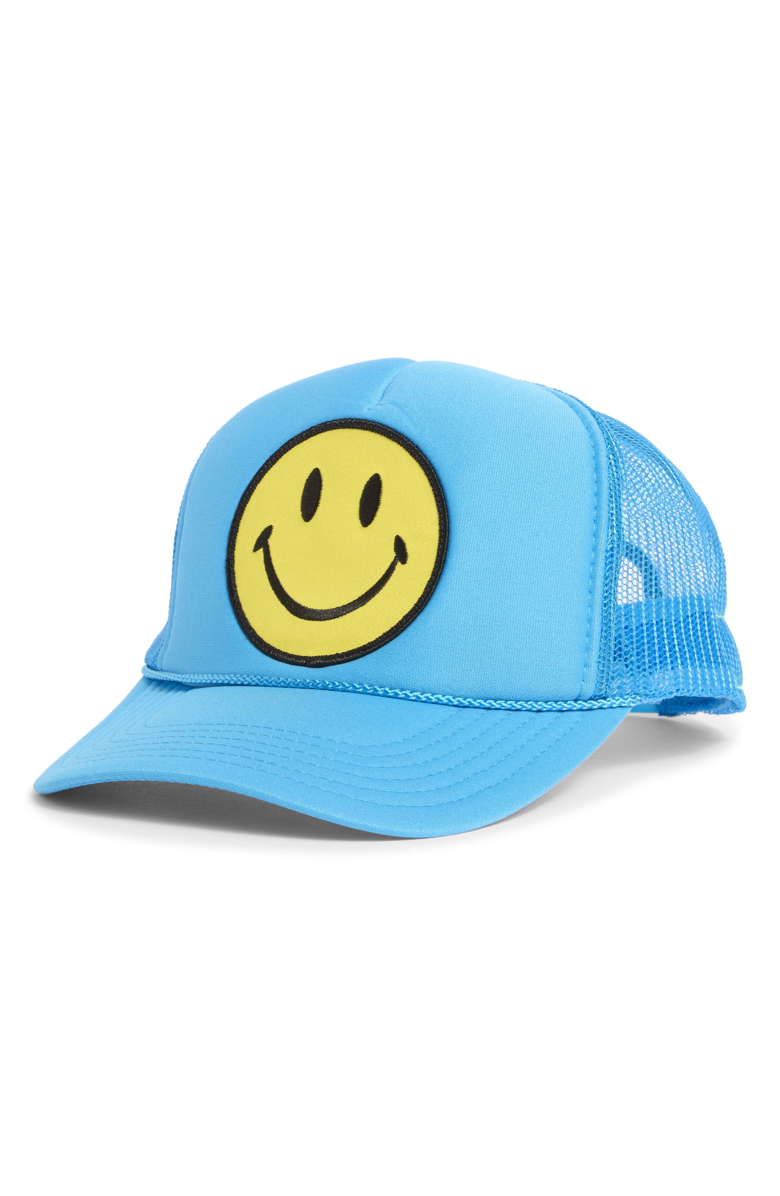 NEON BLUE
