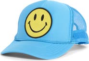 Aviator Nation Smiley Baseball Cap