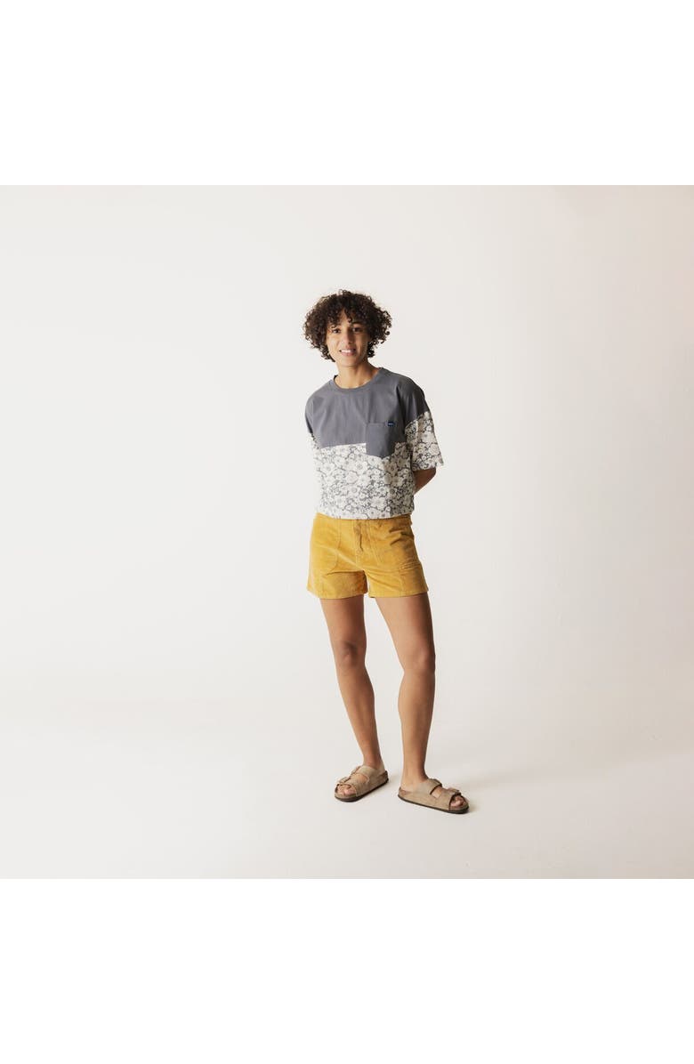 KAVU Bondi Shirt - Women's, Alternate, color, Natural Bloom