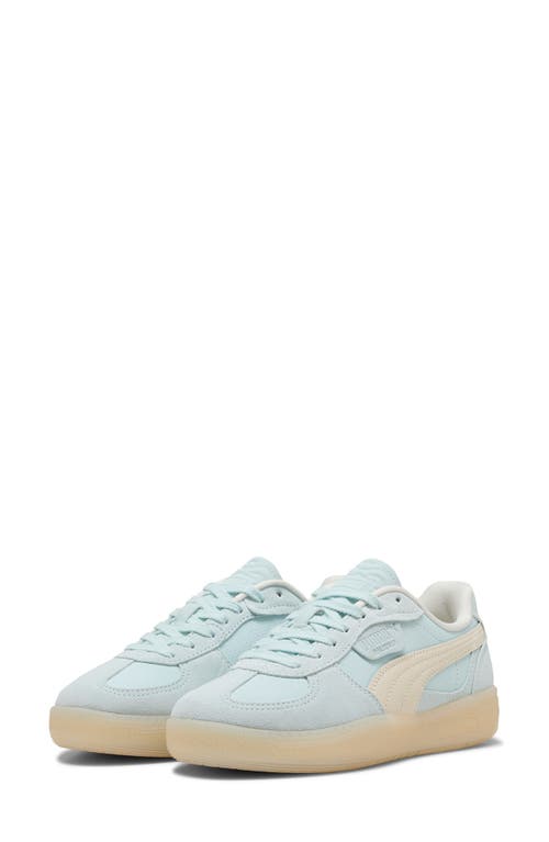 Puma Palermo Lamoda Ethereal Sneaker In Blue
