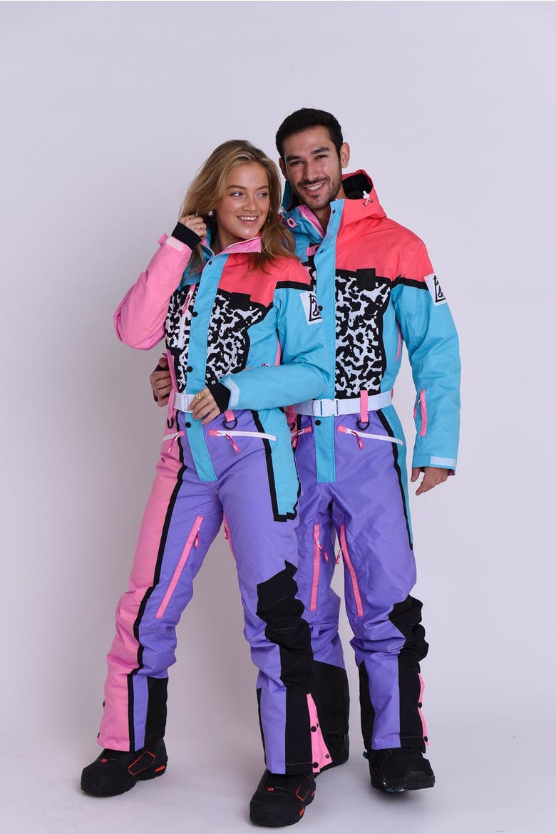 Penfold Signature Ski Suit - Mens, Alternate, color, multi-colour