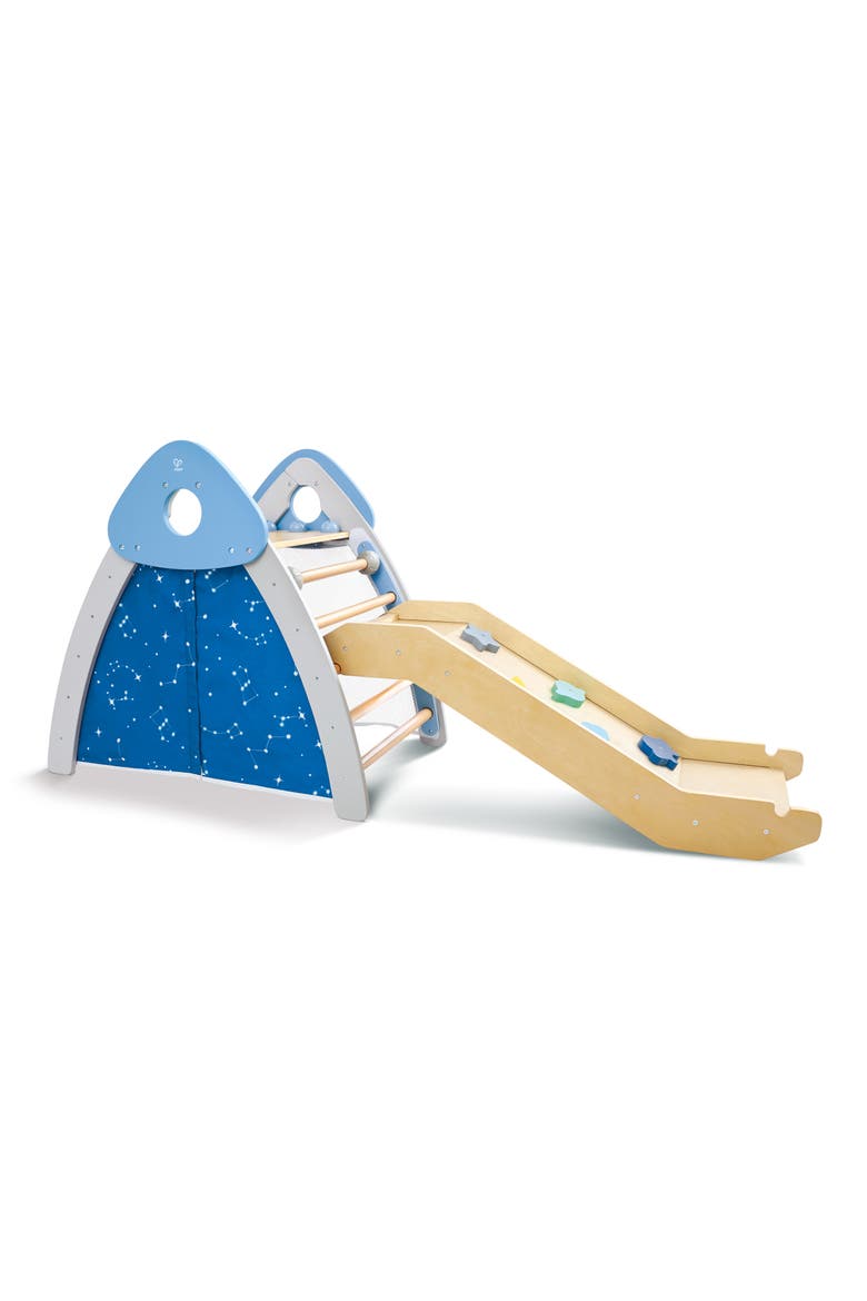 4-in-1 Climb & Slide Gym Play Set, Main, color, MULTI