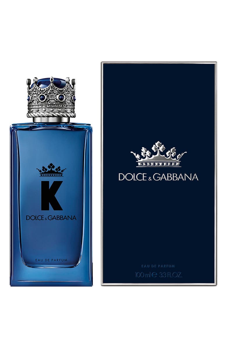 Dolce&Gabbana K by Dolce&Gabbana Eau de Parfum, Alternate, color,