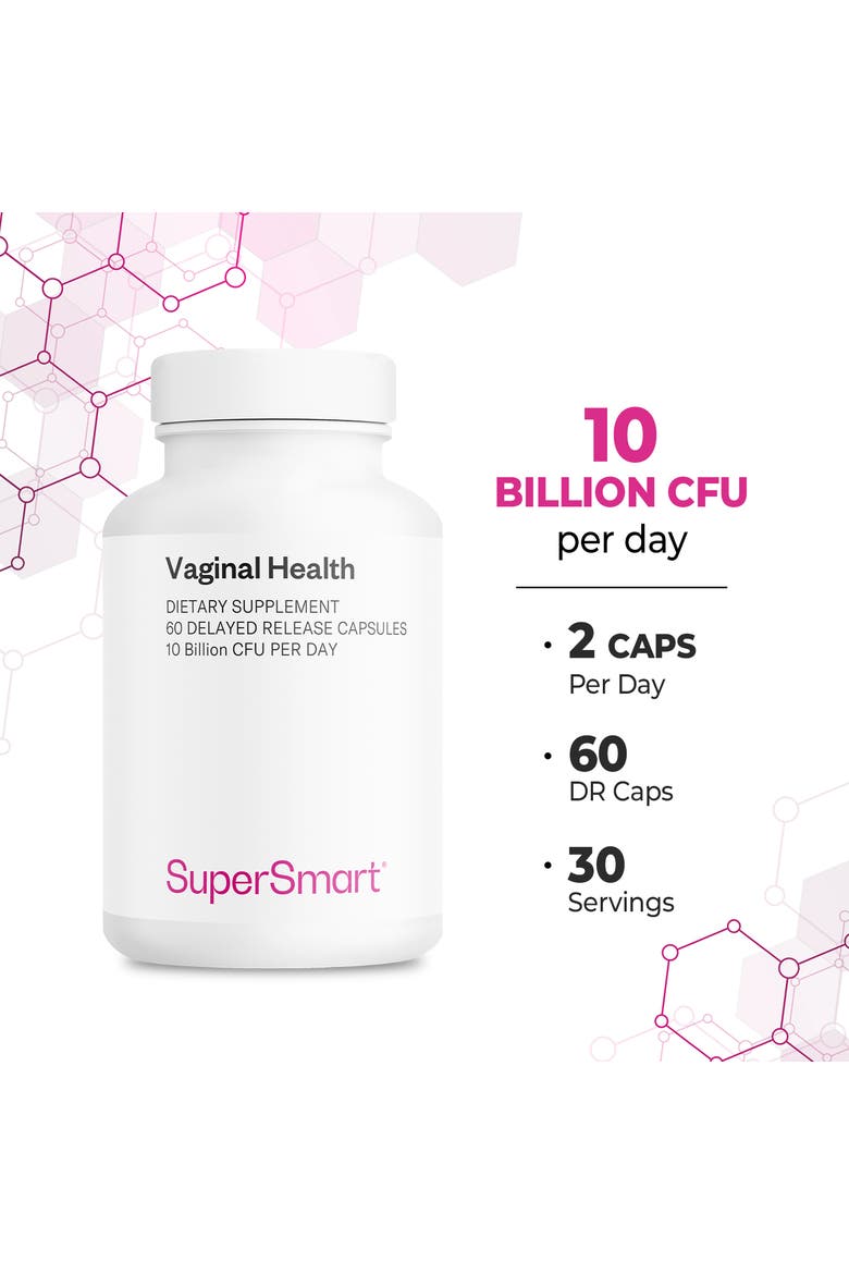 Vaginal Health 10 Billion CFU, Alternate, color, None
