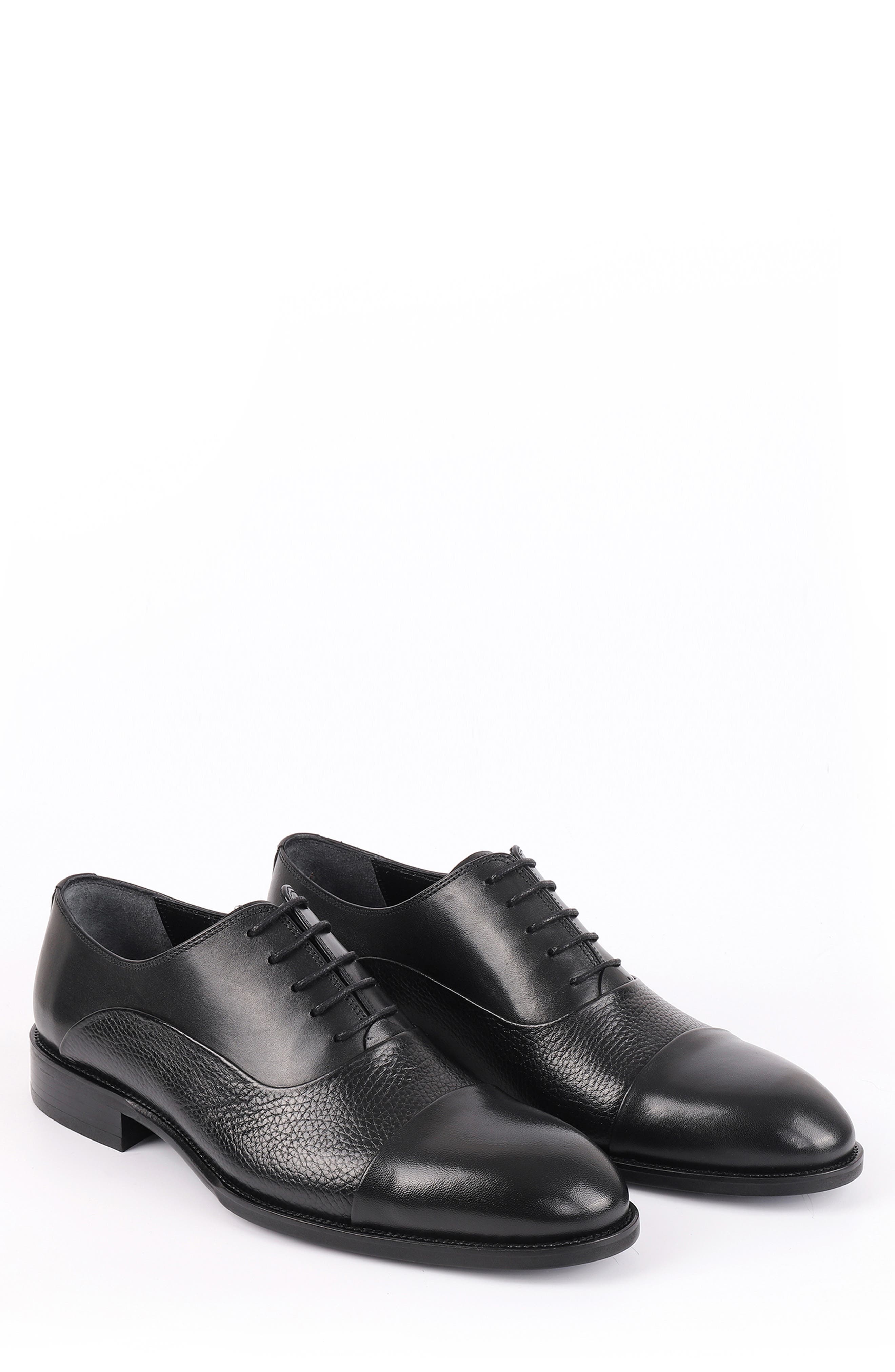 VELLAPAIS Malone Derby, Alternate, color, Black