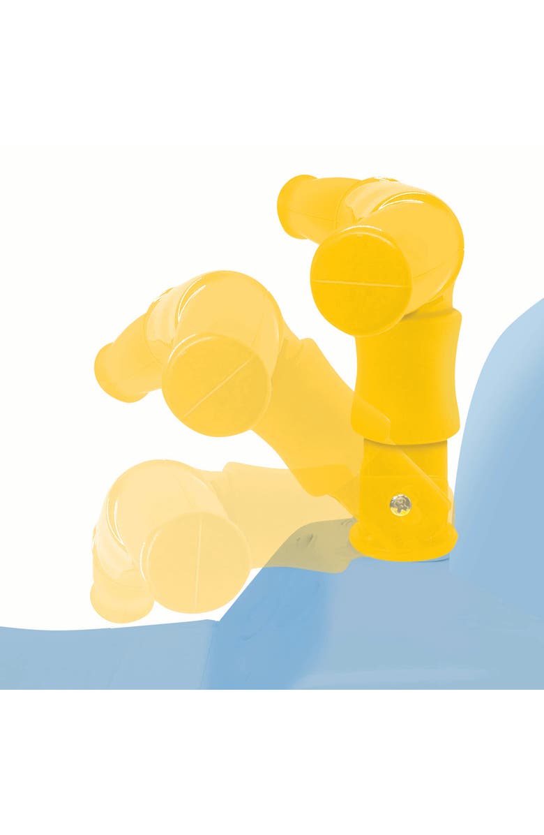 Kiddieland Lights n Sounds Elephant Rideon, Alternate, color, Multicolored