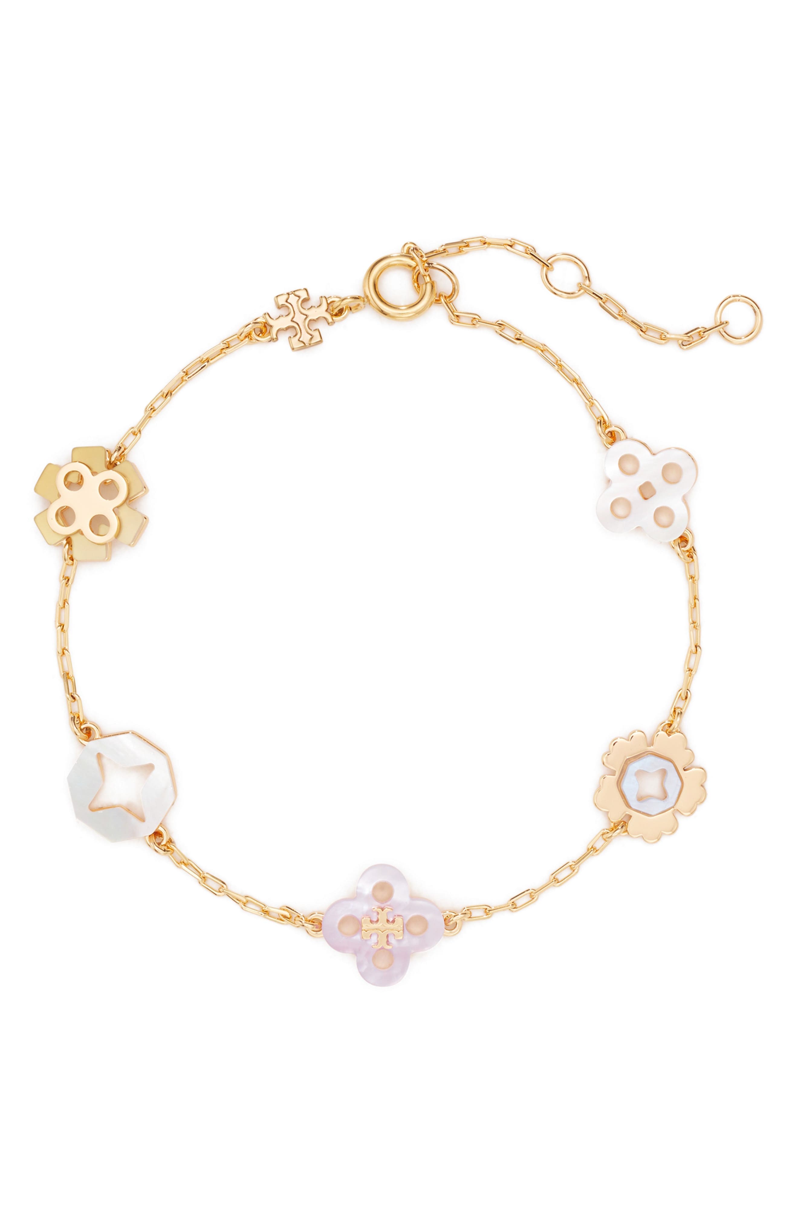 selected TORY GOLD / MOTHER OF PEARL
