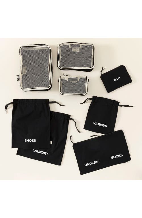 Bag-all Deluxe Packing Travel Set In Multi