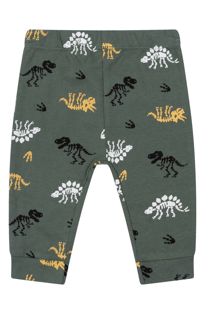 PL Baby by Petit Lem 4-Piece Bodysuit & Bottoms Set, Alternate, color,