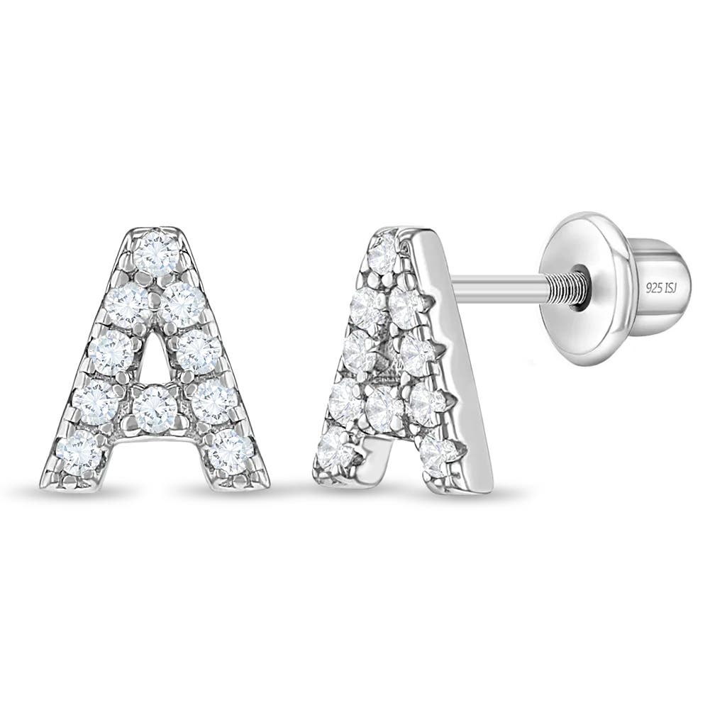selected Letter A