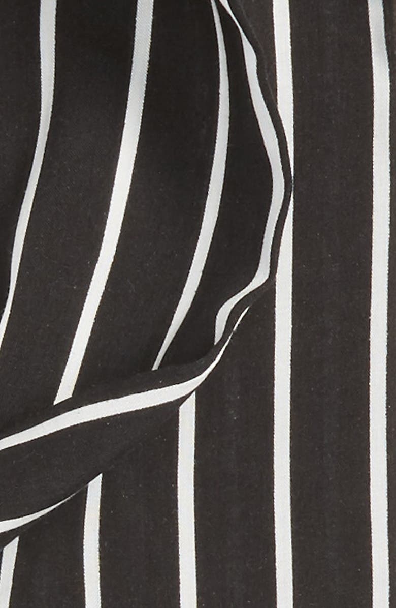 BP. Stripe Skinny Scarf, Alternate, color, 