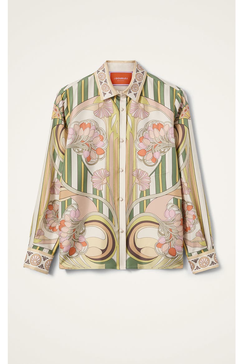 Boy Shirt, Alternate, color, Tulip Placée Pale Pink