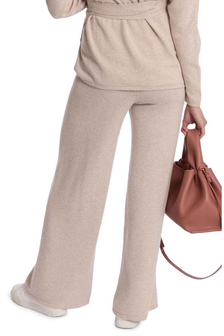 Hills Maternity Trousers, Alternate, color, BEIGE