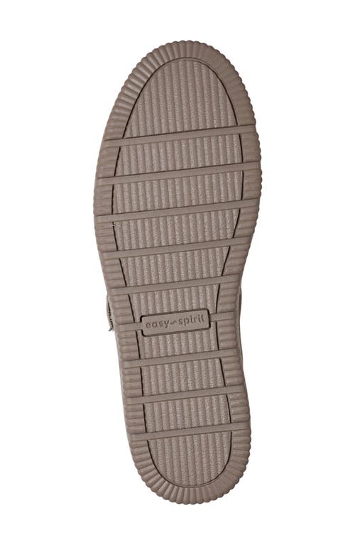 Easy Spirit Kyliee Mary Jane Flat In Brown