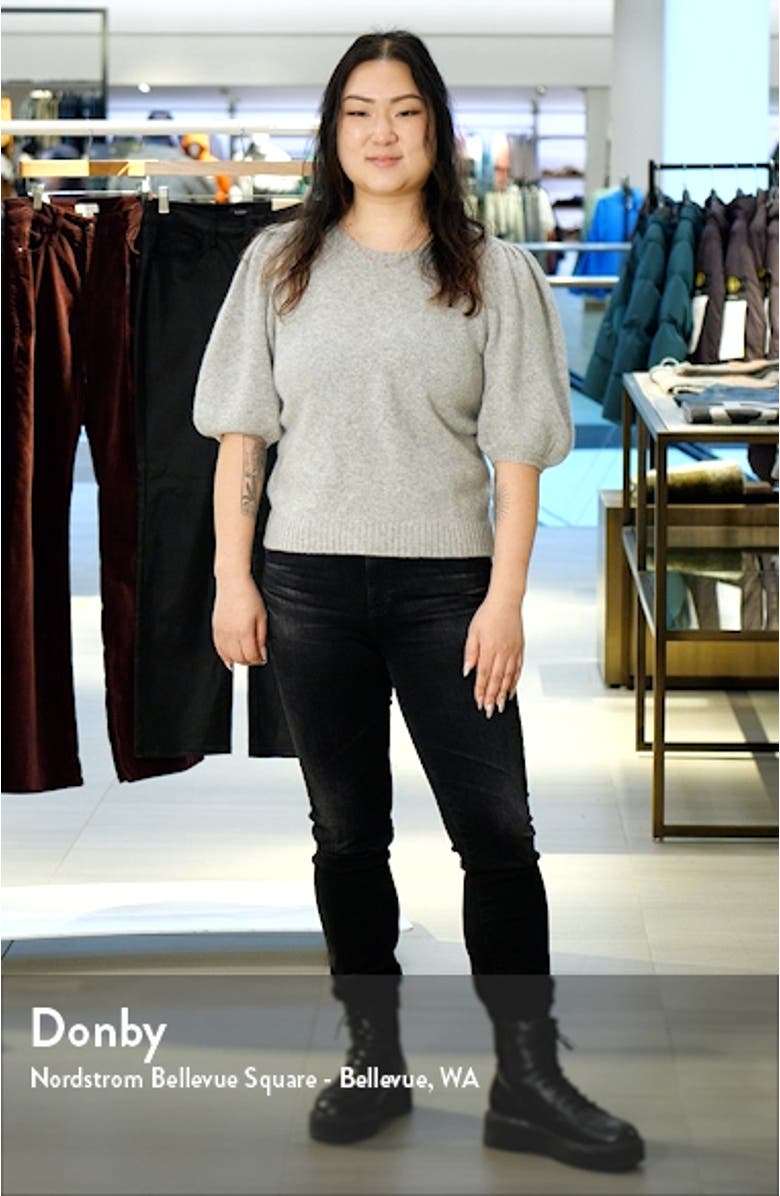 Lucerne Elbow Sleeve Sweater, sales video thumbnail