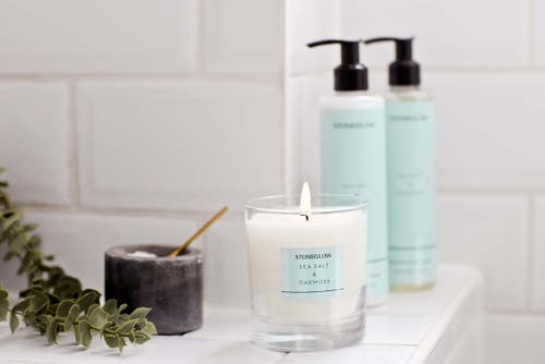 Stoneglow Modern Classics In Sea Salt & Oakmoss