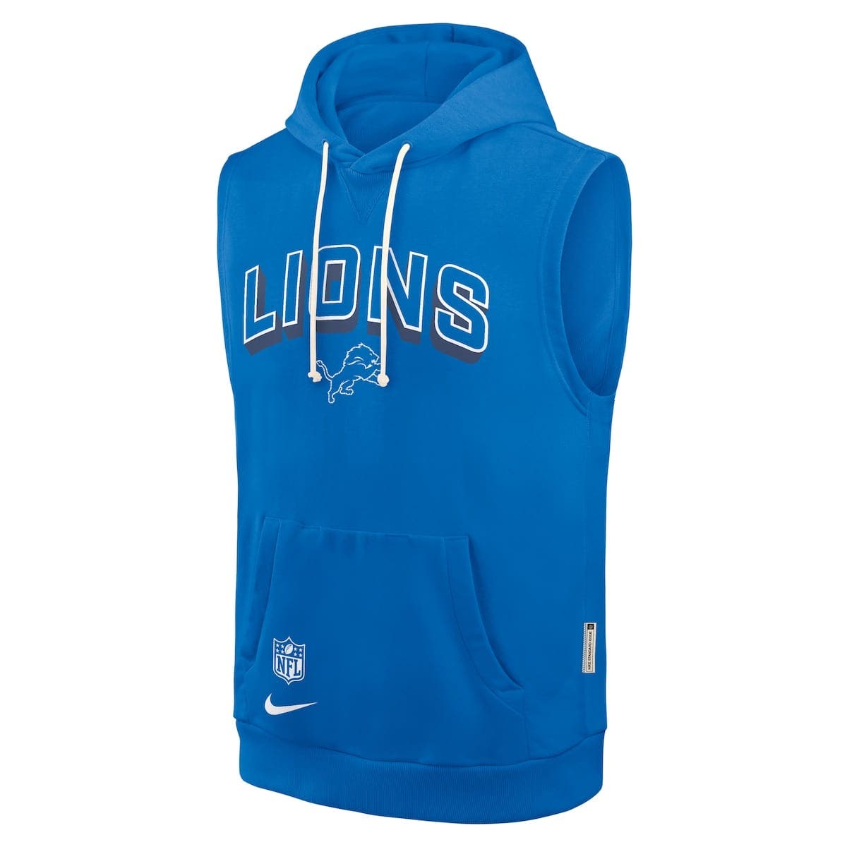 nike sleeveless hoodie nfl