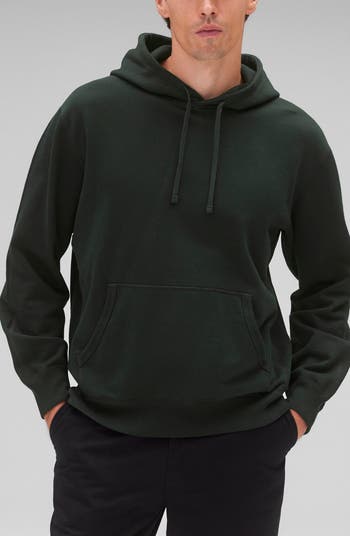 Reigning Champ Midweight Terry Standard Hoodie Nordstrom