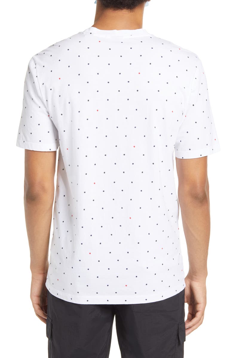 Scotch & Soda Classic Crewneck T-Shirt, Alternate, color, 