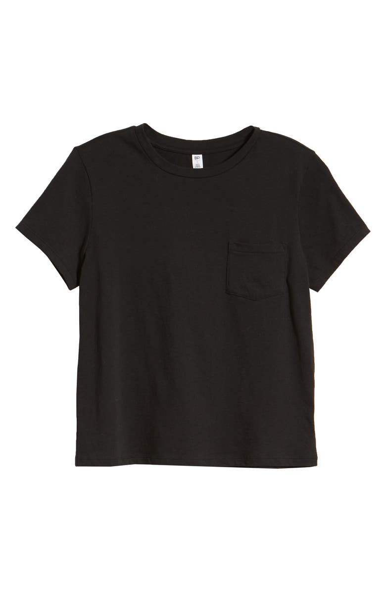 BP. Pocket Crewneck Tee, Alternate, color,