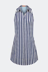 SIMONMILLER Loch Sleeveless Mini Dress