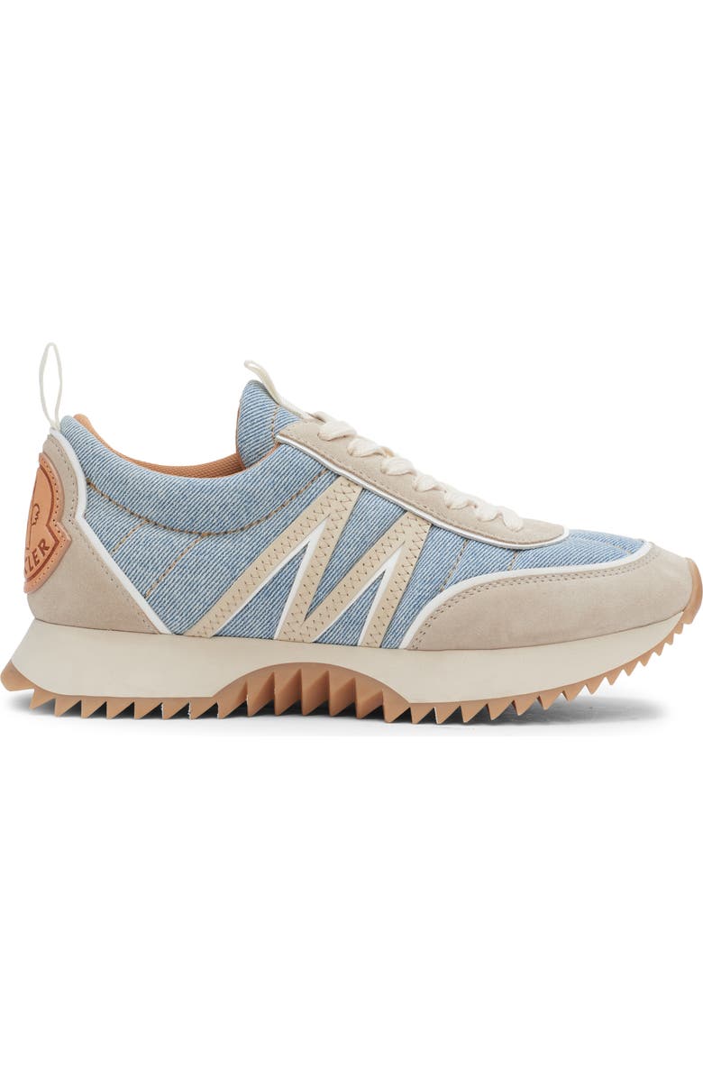 Moncler Pacey Low Top Sneaker, Alternate, color,