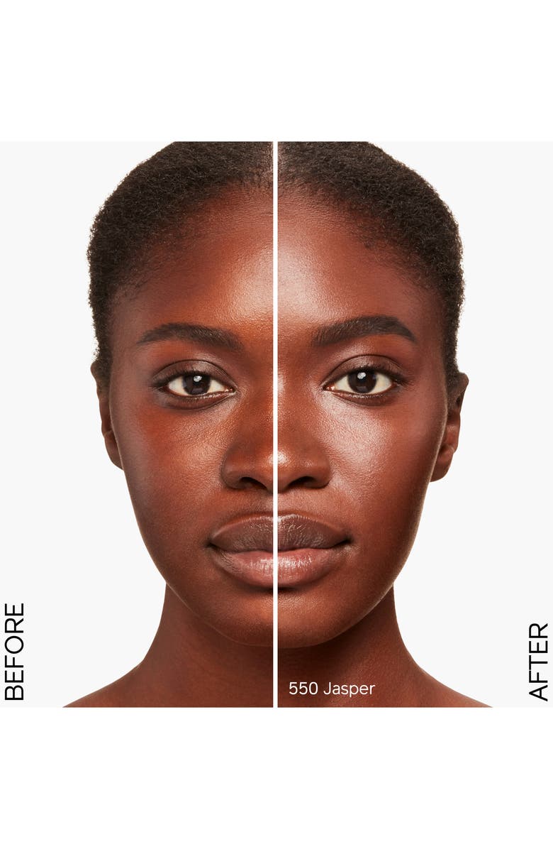 Shiseido Synchro Skin Radiant Lifting Foundation SPF 30, Alternate, color, 550 Jasper