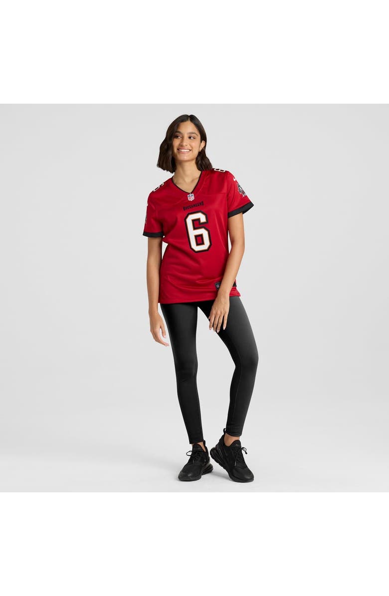 Nike Women's Nike Baker Mayfield Red Tampa Bay Buccaneers Game Jersey, Alternate, color, Red