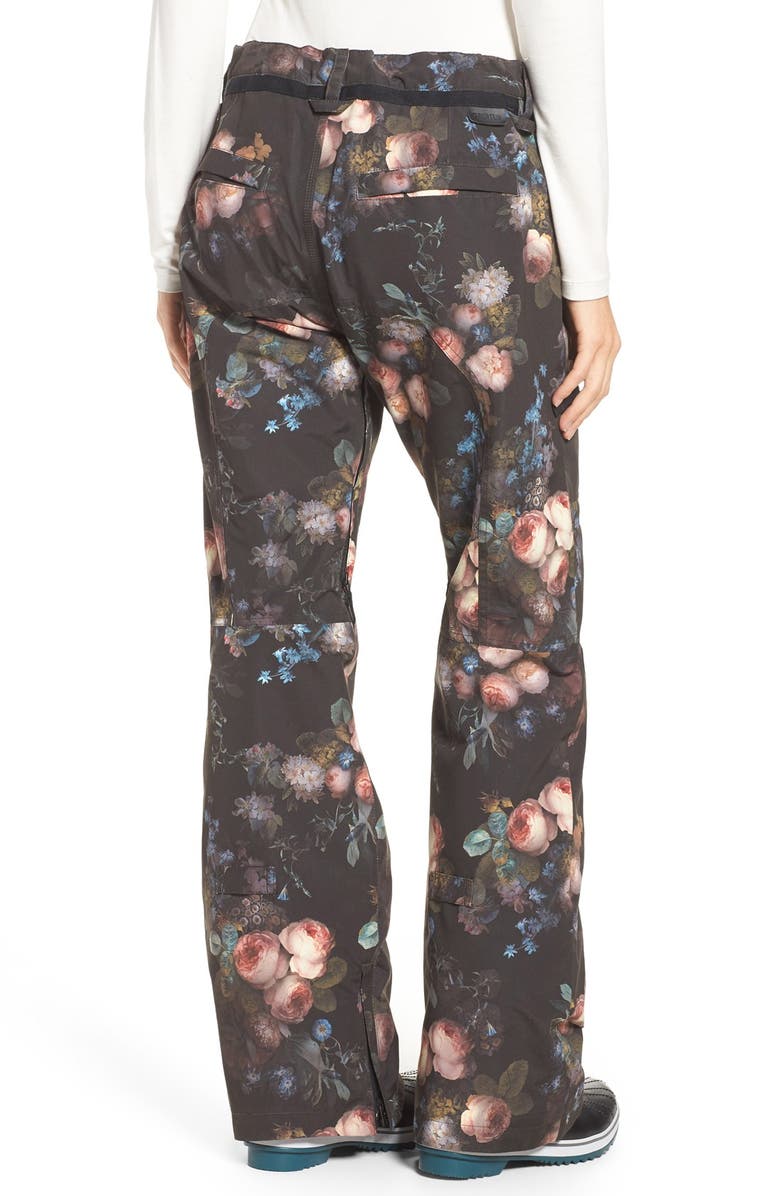 Burton Chance Waterproof Snow Pants, Alternate, color,