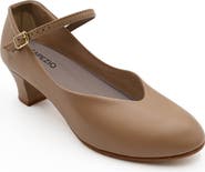 CAPEZIO Jr. Footlight Character Shoe