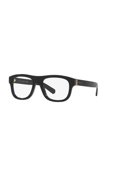 54mm Round optical glasses