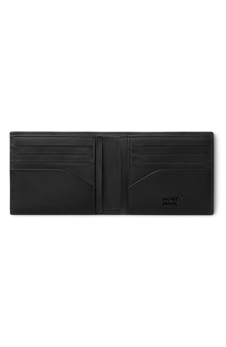 Montblanc Extreme 2.0 RFID Leather Wallet, Alternate, color, 