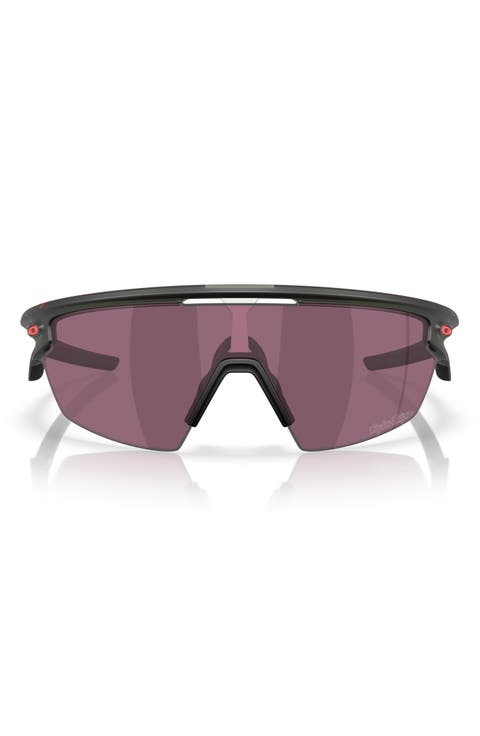 Prizm™ Road Sport 36mm Rectangular Sunglasses