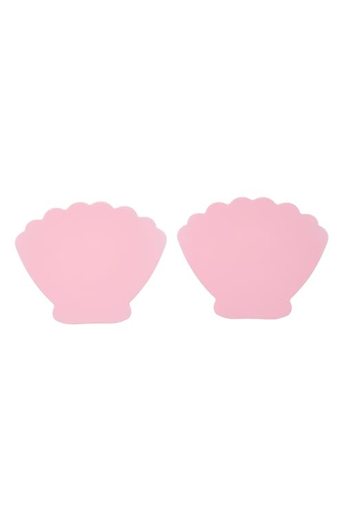 Tita Shell Reusable Nipple Covers In Pink