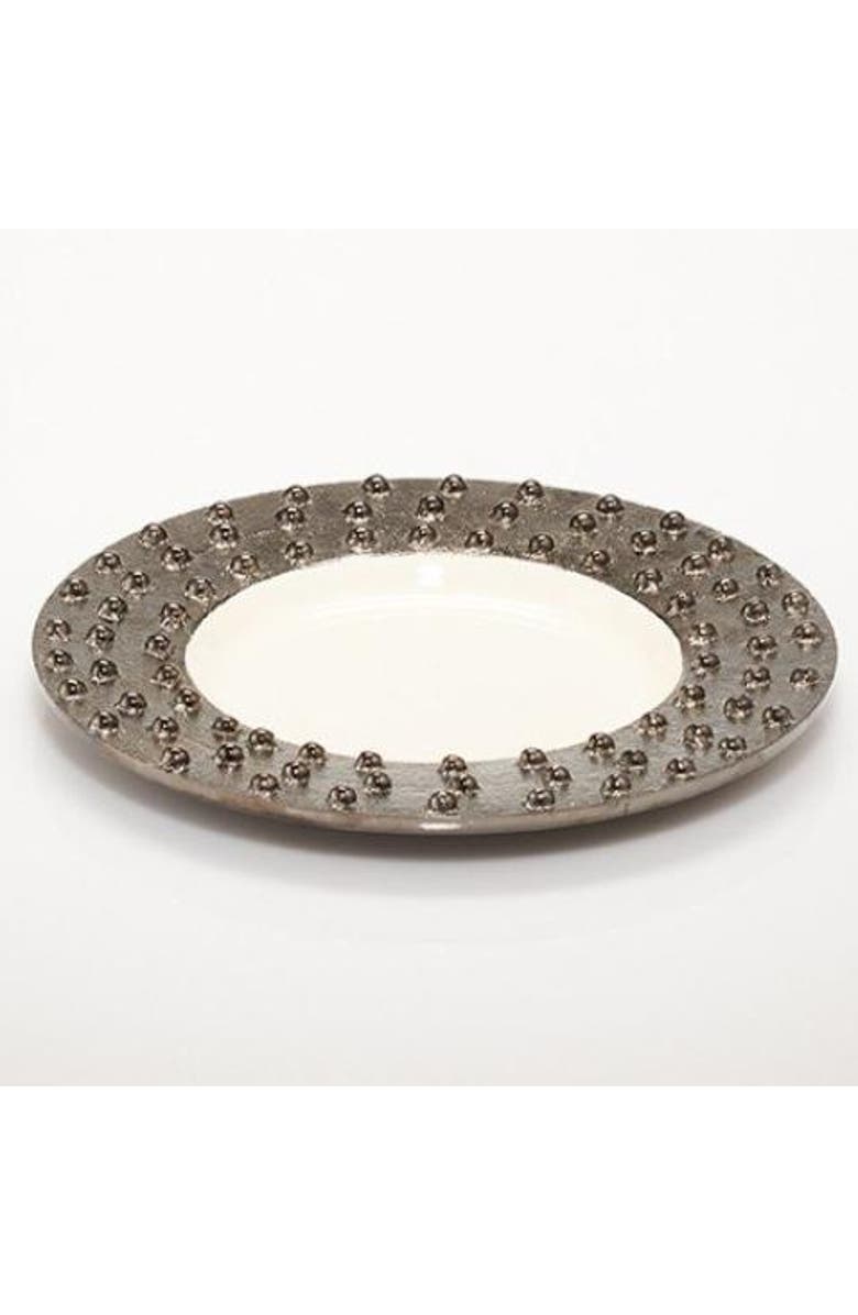 Lunares Djembe Plate, Main, color, Bronze