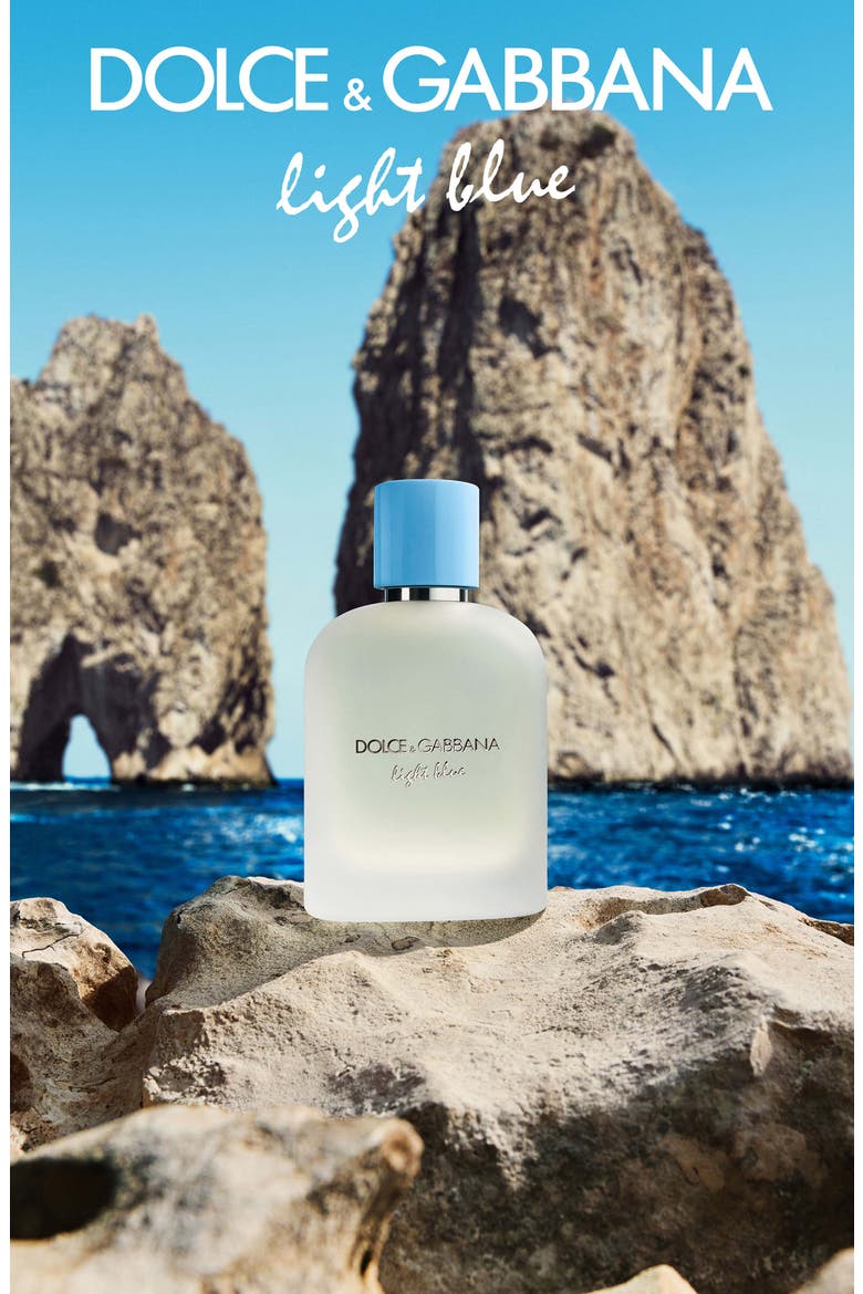 Light Blue Pour Homme Eau de Toilette Set $174 Value, Alternate, color, NO COLOR