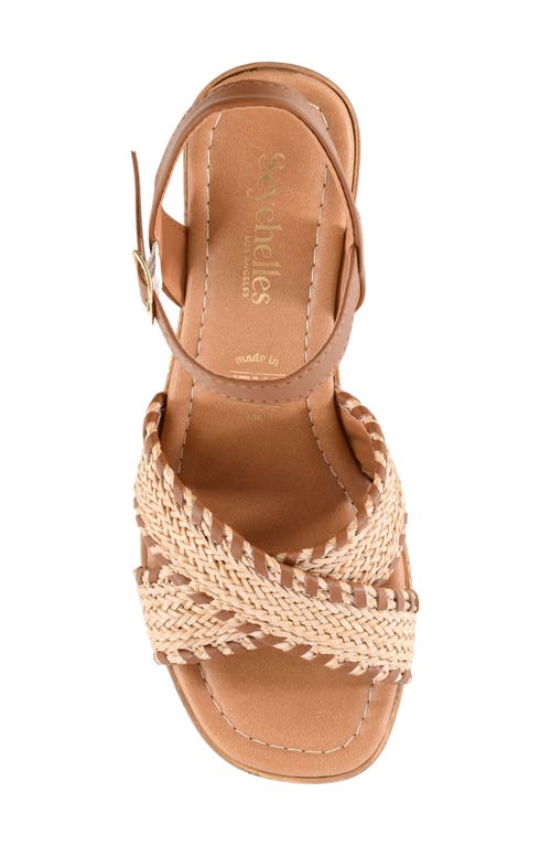 SEYCHELLES SEYCHELLES BRAVO WEDGE SANDAL