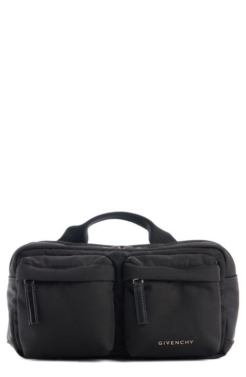 Essential U Nylon Belt Bag