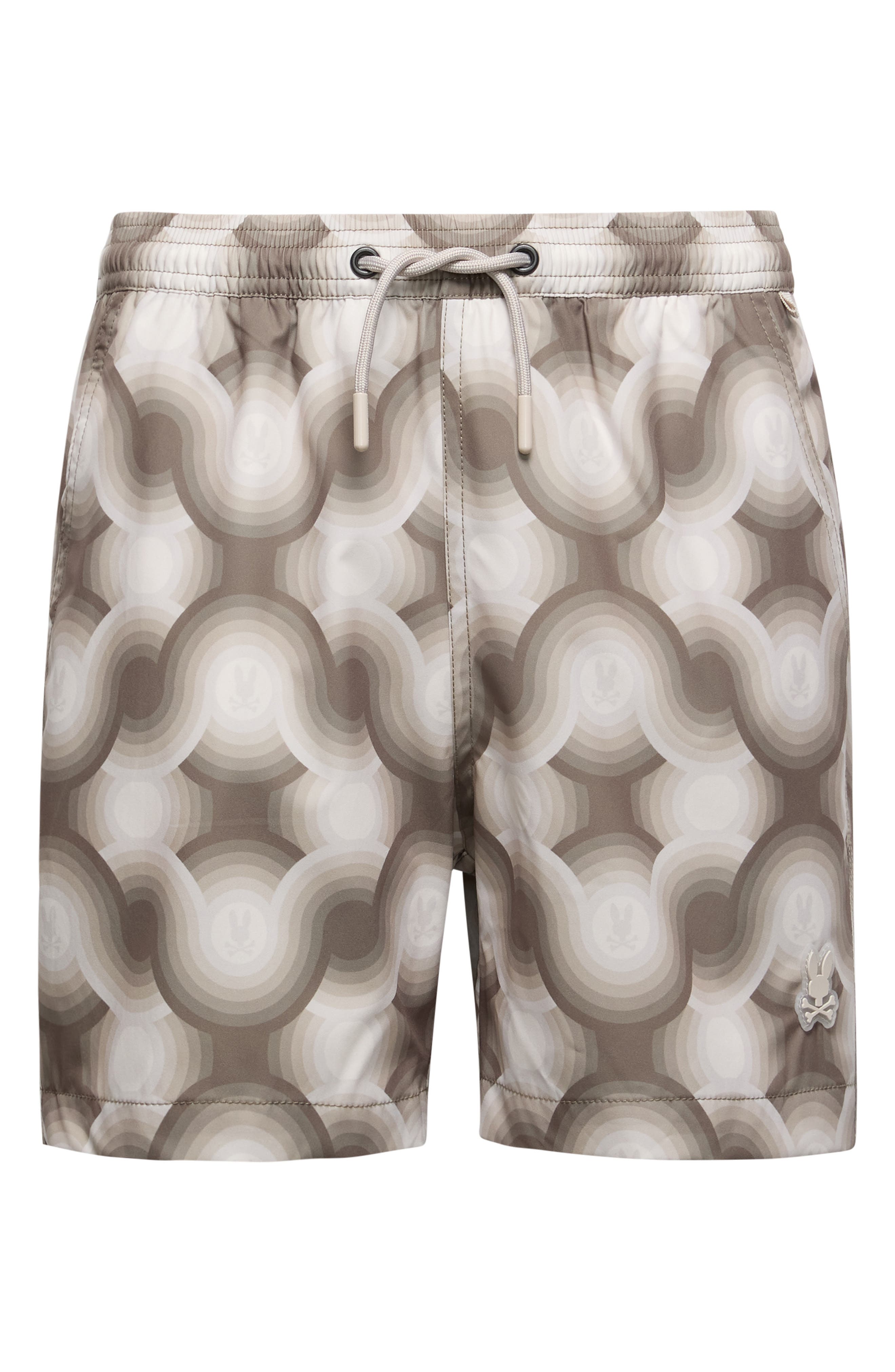 Psycho Bunny Kids' Paros Swim Trunks