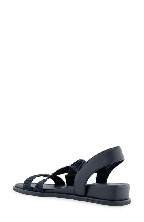 AEROSOLES AEROSOLES BORA SLINGBACK WEDGE SANDAL 