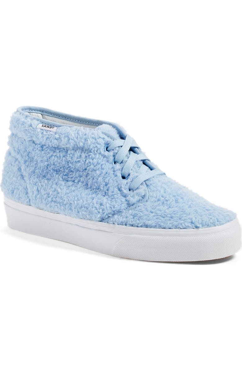 Vans Genuine Shearling Chukka Sneaker, Alternate, color,