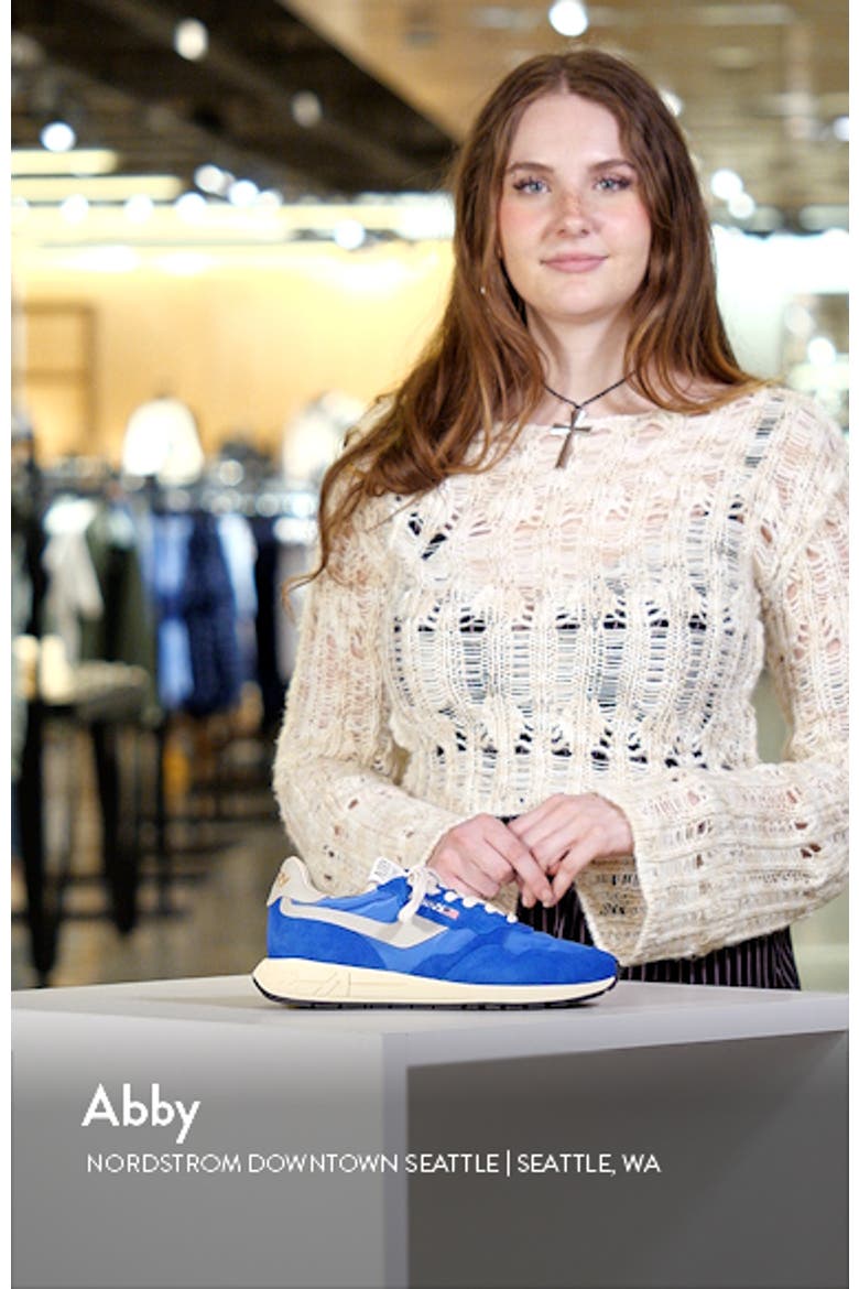 Reelwind Sneaker video