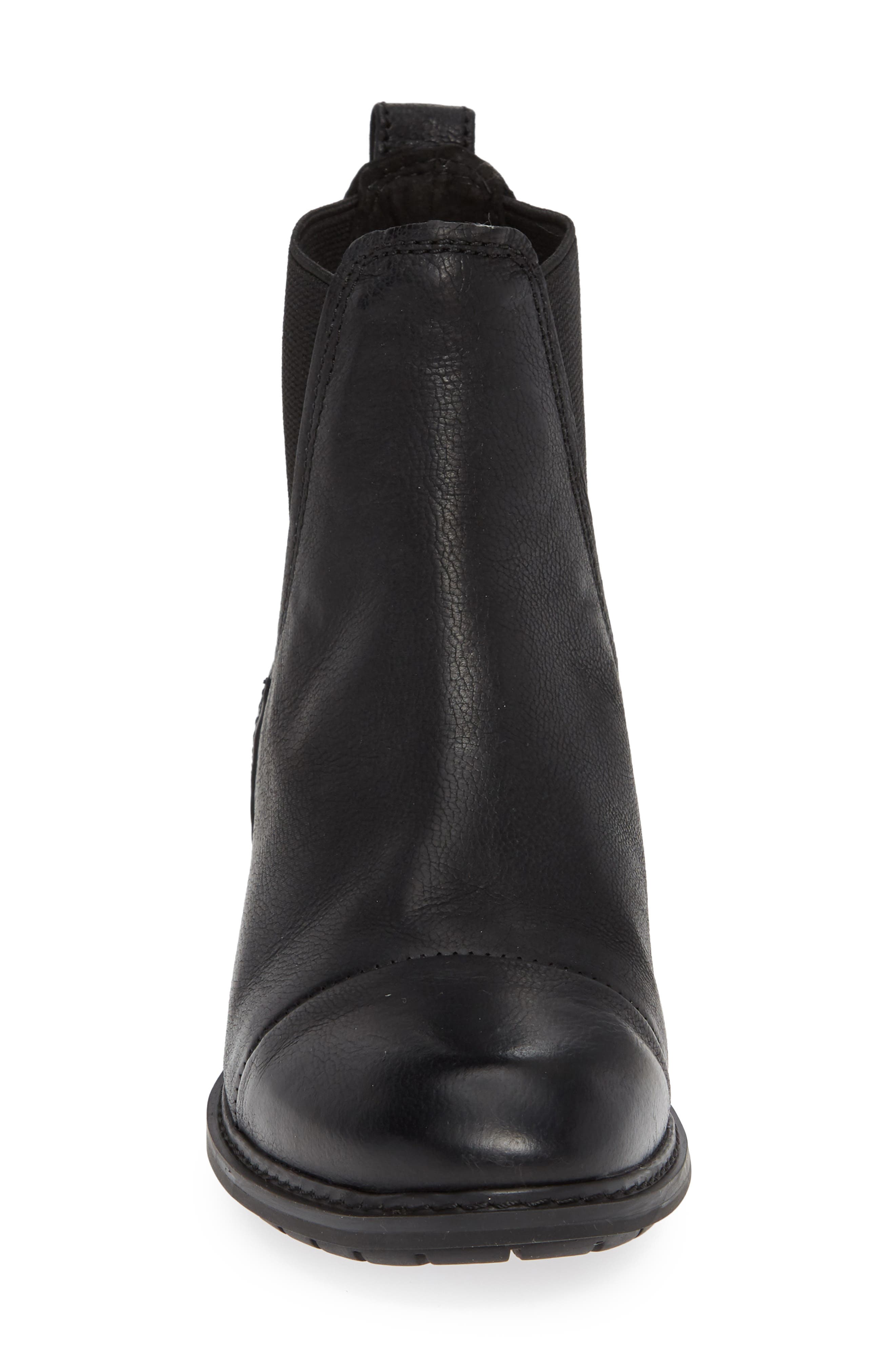 Timberland Sutherlin Bay Slouch Chelsea Bootie, Alternate, color, 