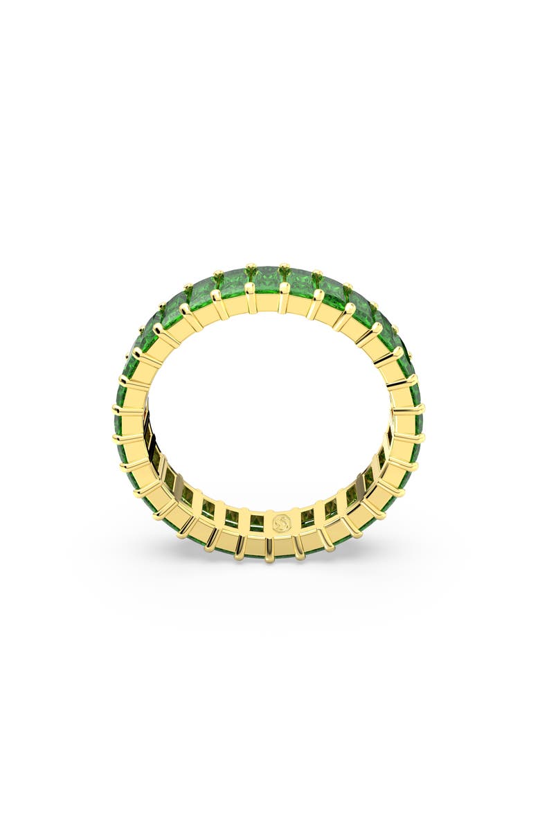 Swarovski Matrix Eternity Ring, Alternate, color, 