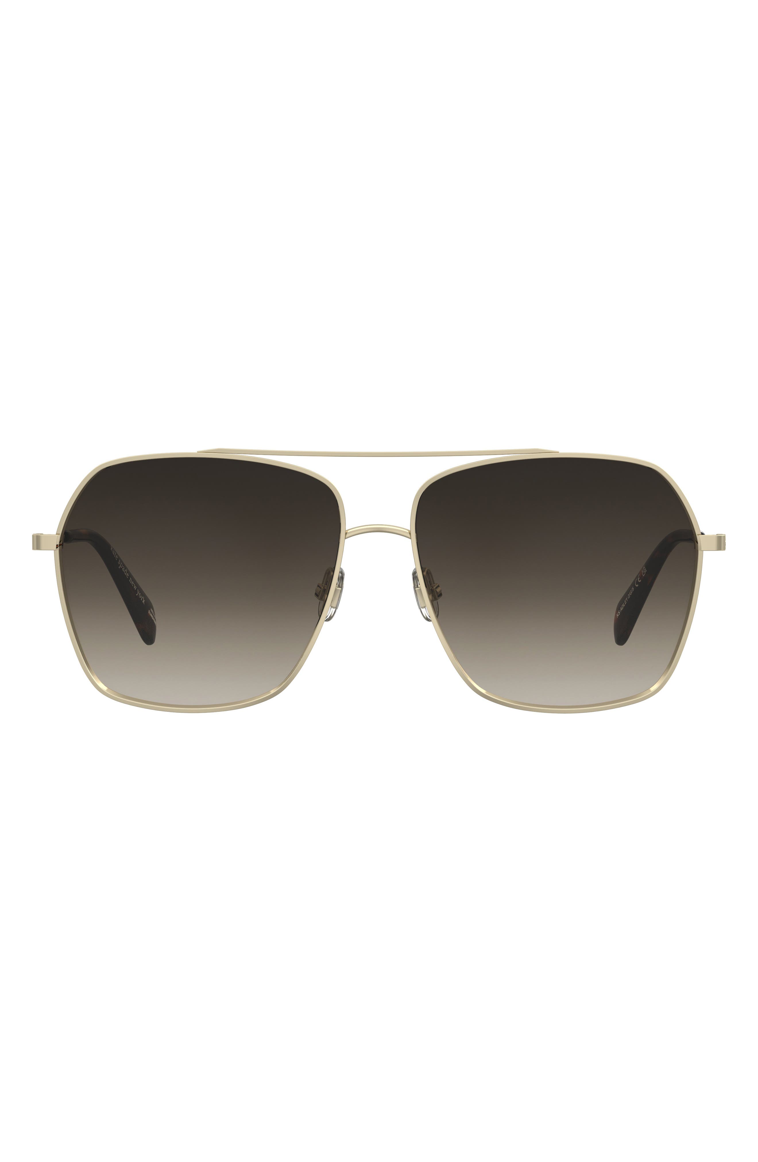 GOLD/ BROWN